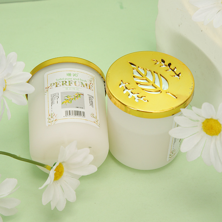 Sáp Thơm Phòng Khử Mùi Perfume Khử Mùi Xe Hơi Phòng Khách A0722