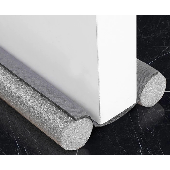 Thanh Chặn Khe Cửa Thanh Nẹp Xốp Chặn Cửa Cách Âm Chặn Bụi Côn Trùng Ngăn Gió Lùa Thoát Hơi Máy Lạnh A2763