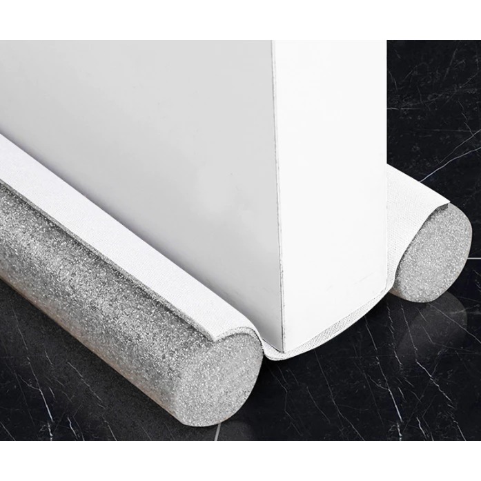 Thanh Chặn Khe Cửa Thanh Nẹp Xốp Chặn Cửa Cách Âm Chặn Bụi Côn Trùng Ngăn Gió Lùa Thoát Hơi Máy Lạnh A2763