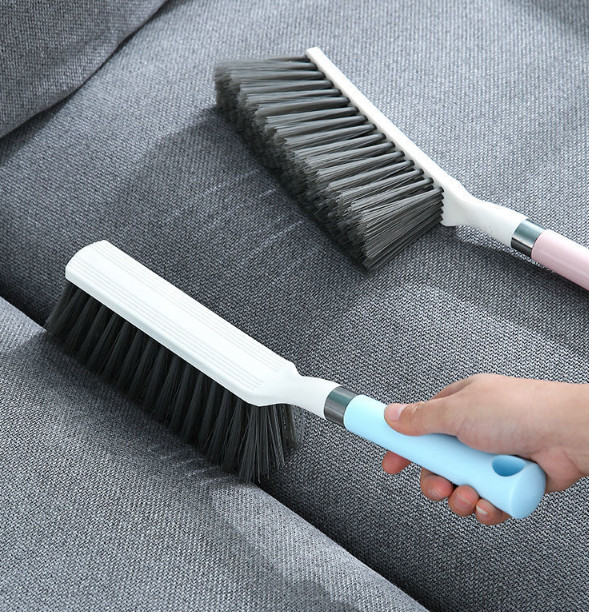 Chổi Quét Bụi Cầm Tay Quét Bụi Ghế Sofa Bàn Ghế, Vệ sinh Xe Hơi, Giường Ngủ Cọ Vệ Sinh Lông Mềm A3223