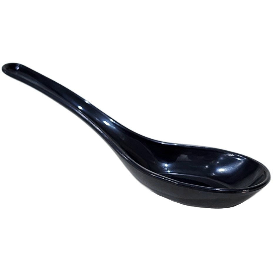 Thìa Súp Nhựa Việt Nhật, Muỗng Ăn Canh Ăn Súp, Ăn Phở, Ăn Chè (2856) A1433