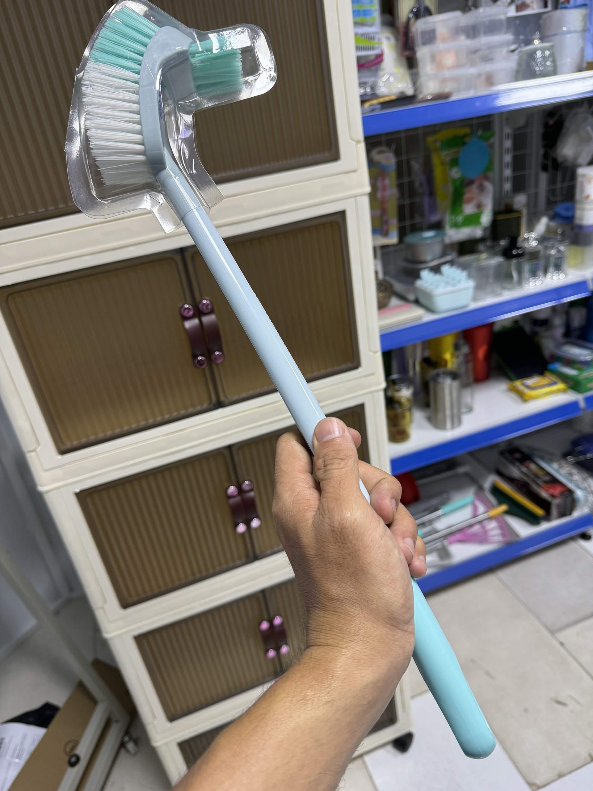 Cọ toilet Cong nhựa Việt Nhật 5850 mã A3942