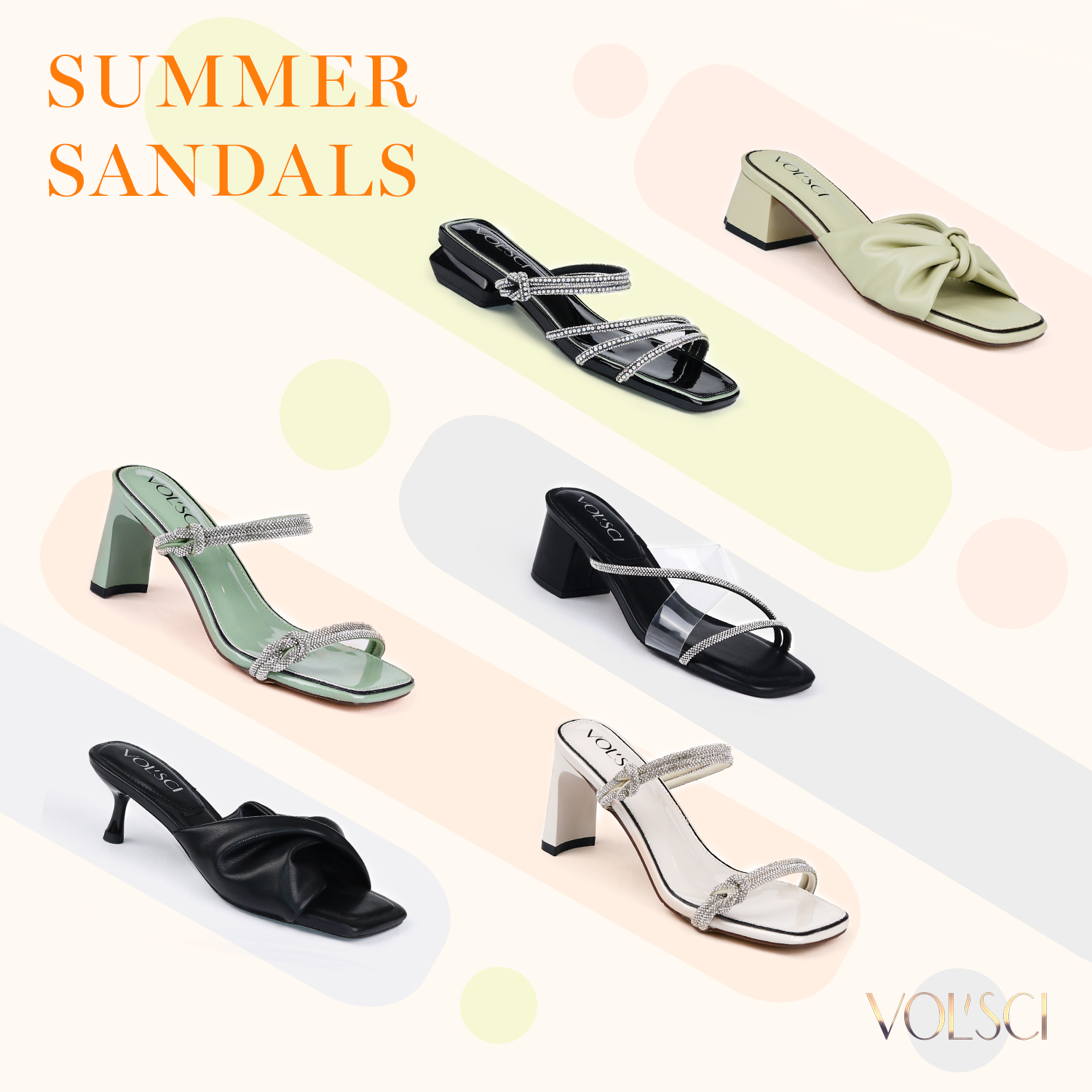 SANDALS- SỰ LỰA CHỌN HÀNG ĐẦU CHO MÙA HÈ NÀY