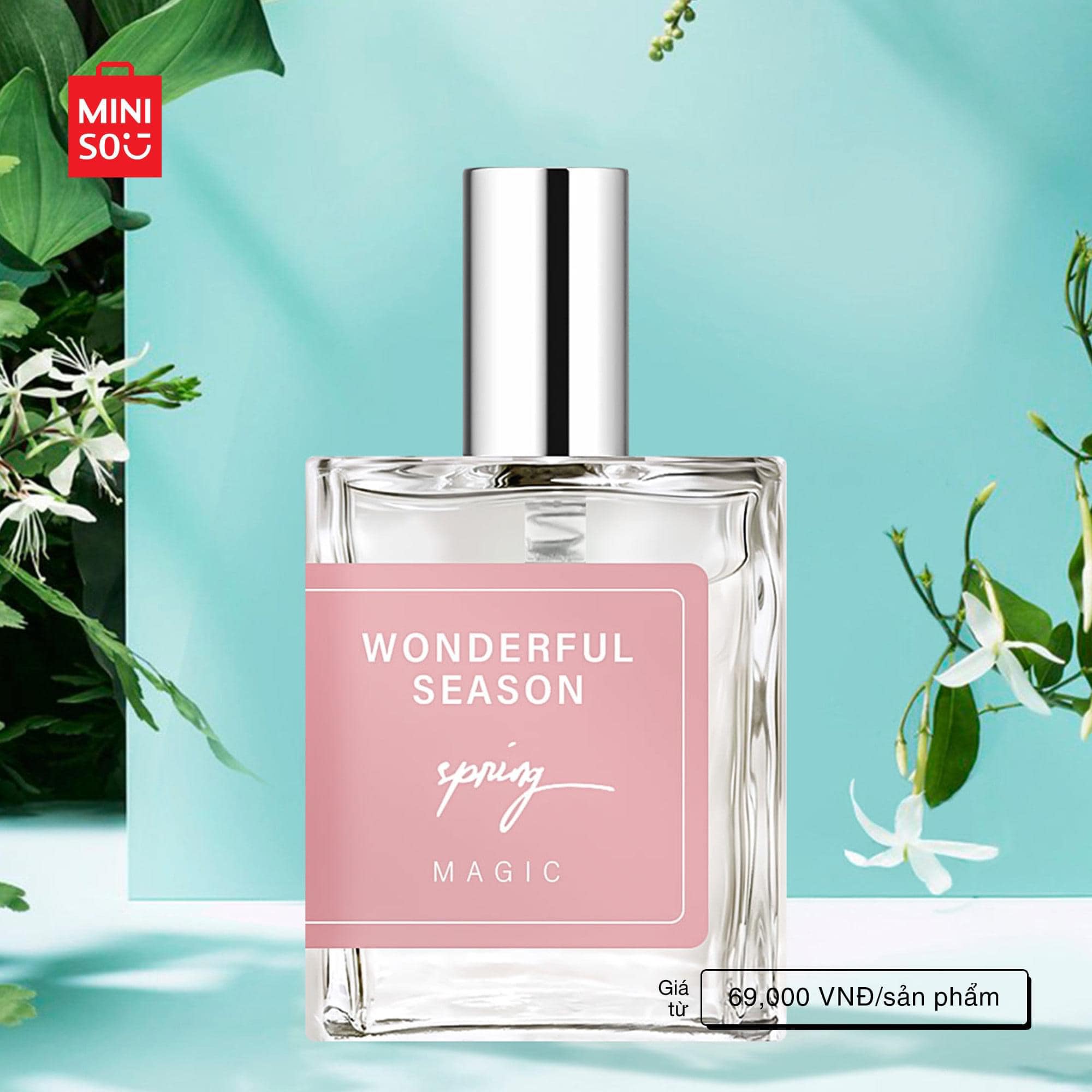 Nước hoa Perfumer's(Eau de Parfum) Wonderful Season Autumn Sunset, 15ml