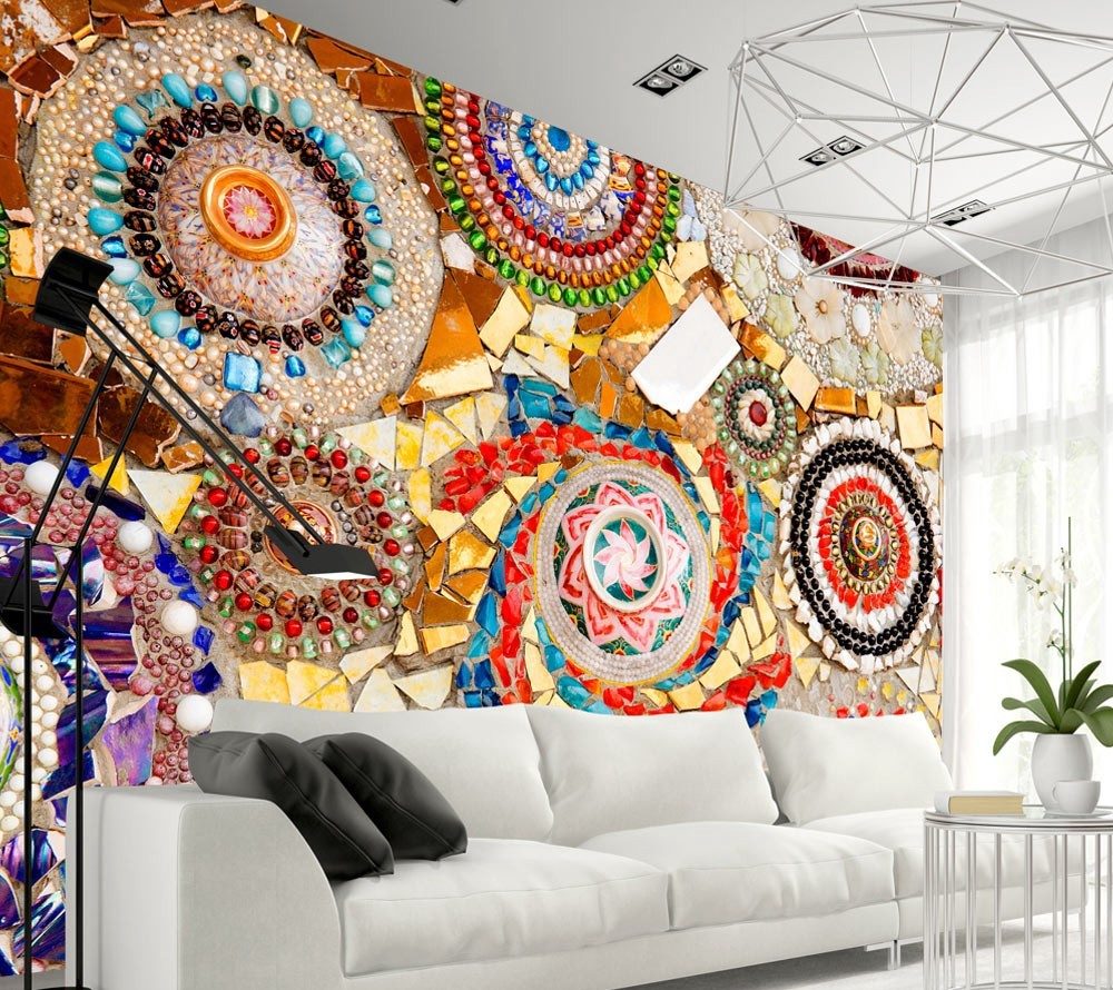 Mosaic – Nghệ Thuật Từ Những Mảnh Ghép