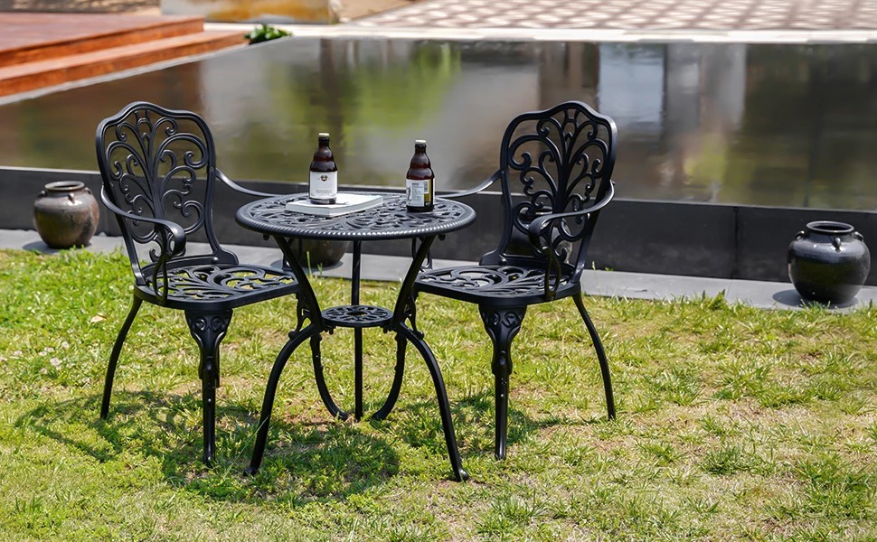 Địa Chỉ Mua Bàn Ghế Sân Vườn Uy Tín