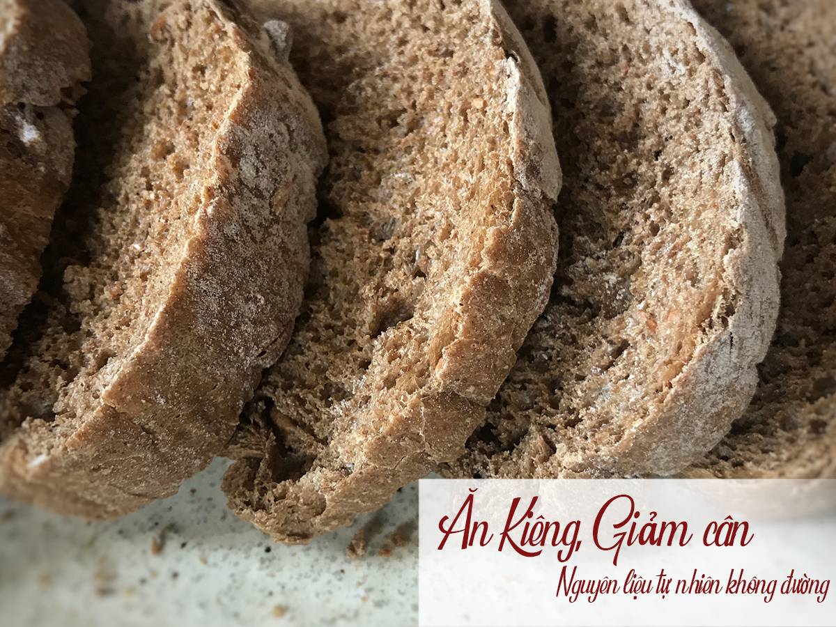 Cách Làm Bánh Mì Đen