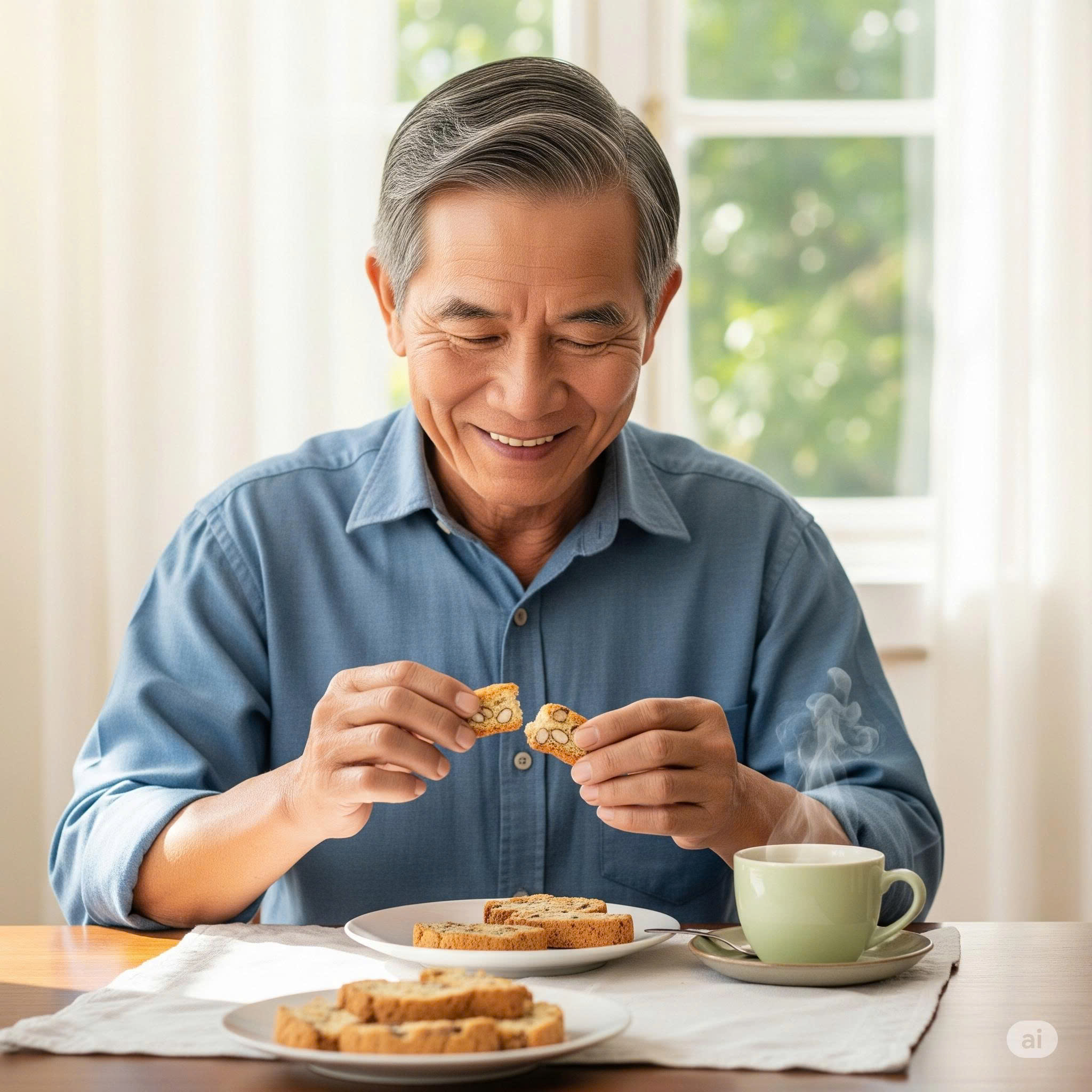 Lộ Trình Ăn Vặt 1 Ngày Cho Người Tiểu Đường: Kế Hoạch Ổn Định Đường Huyết Cùng Bánh Healthy