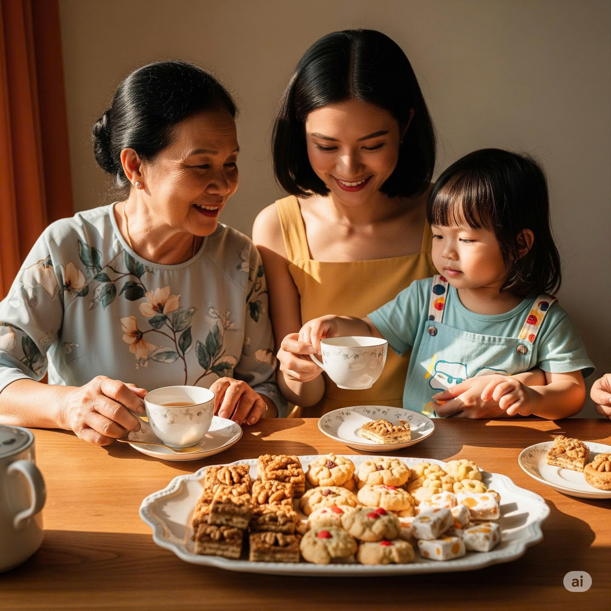 Lộ Trình 6 Tháng Xây Dựng Thói Quen Ăn Lành Mạnh Cho Bé Cùng Tiệm Bánh Mộc