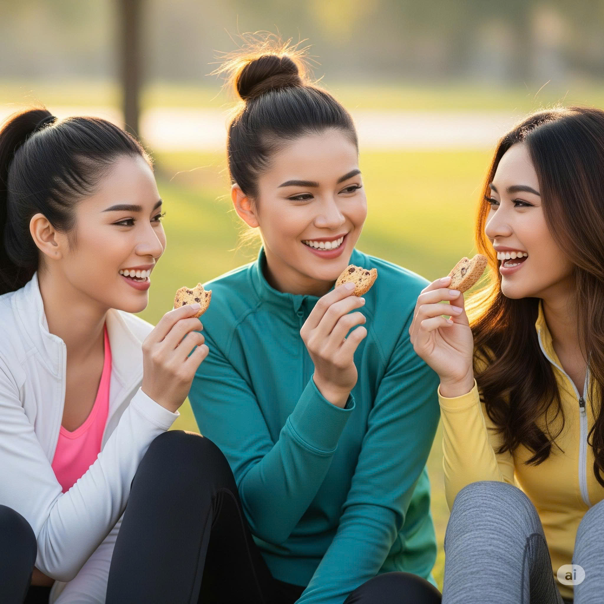 Lộ Trình Ăn Vặt An Toàn 3 Ngày Cho Người Tiểu Đường Cùng Bánh Tiệm Bánh Mộc