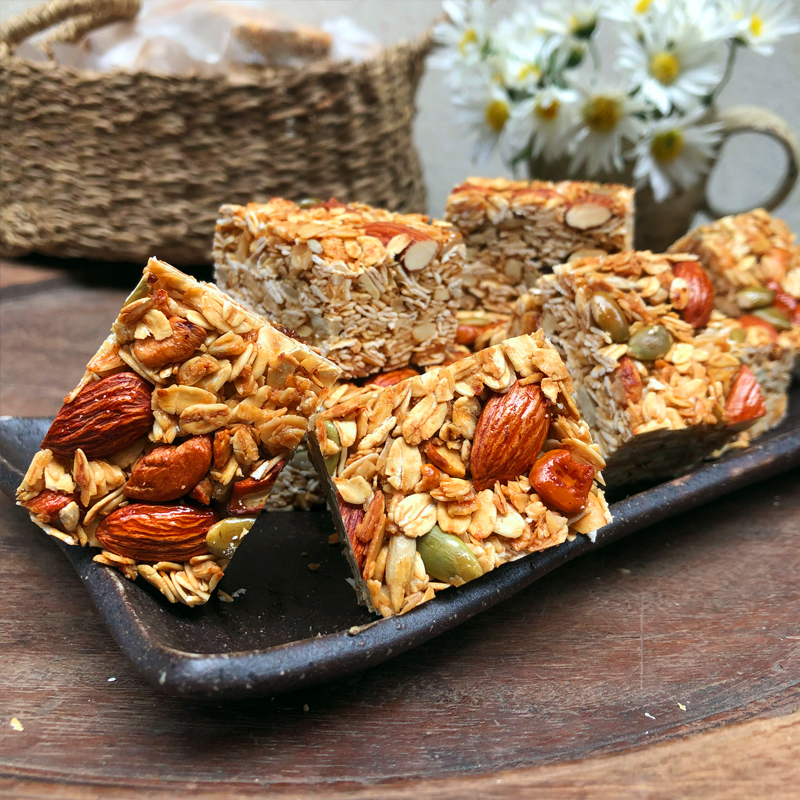 Thực phẩm healthy eatclean ăn chay không đường 