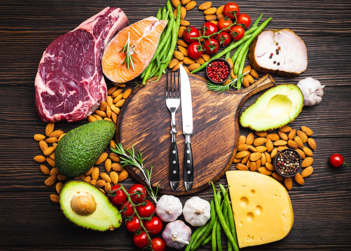 Khi áp dụng chế độ Keto, lượng tinh bột tiêu thụ hàng ngày chỉ nên chiếm 5%