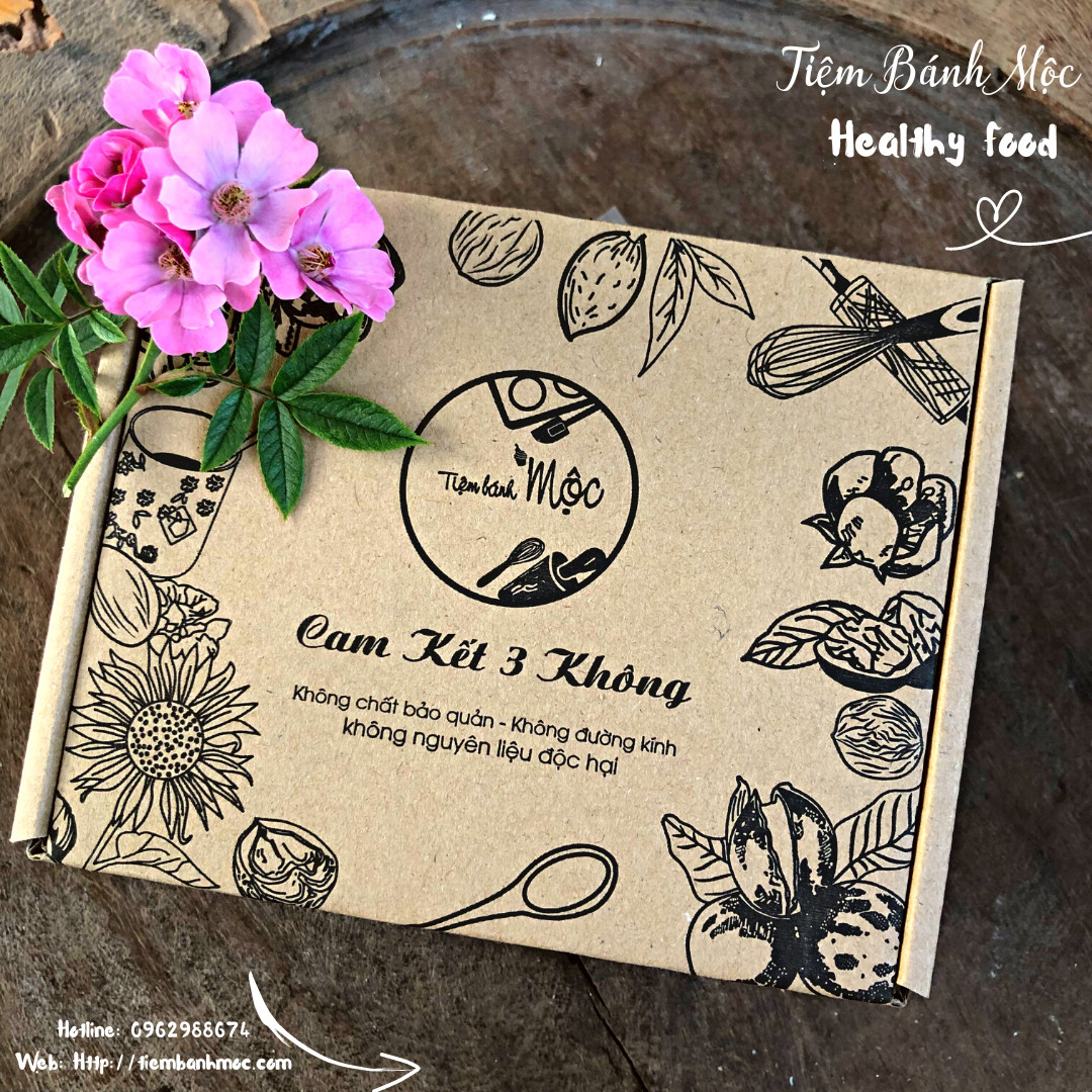 Kẹo Nougat Healthy