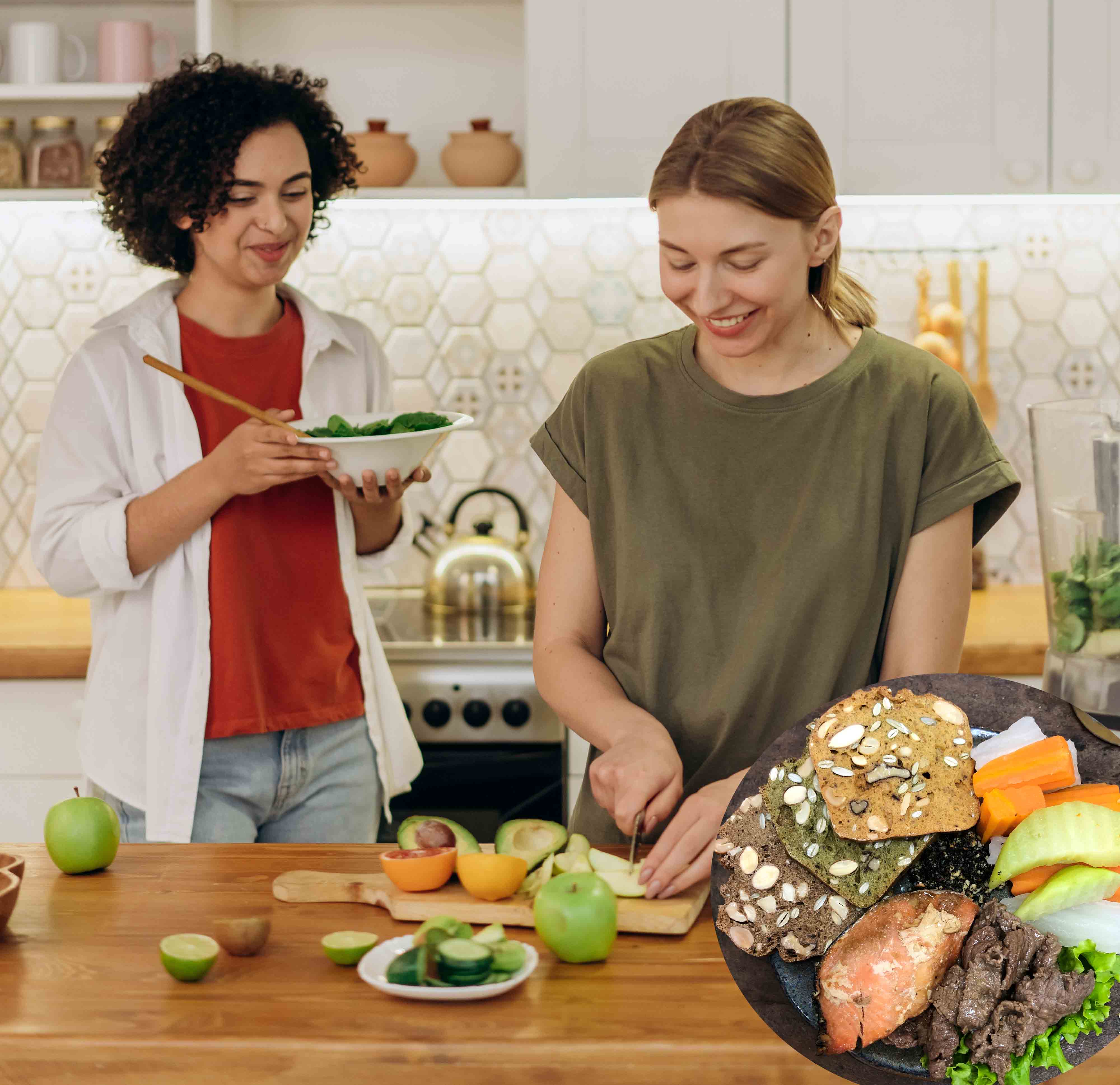 Biscotti Nguyên Cám