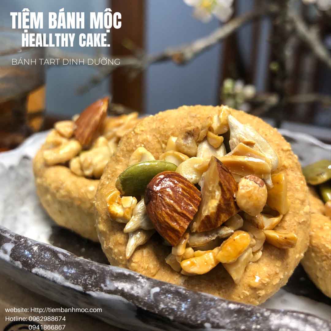 Tart Dinh Dưỡng