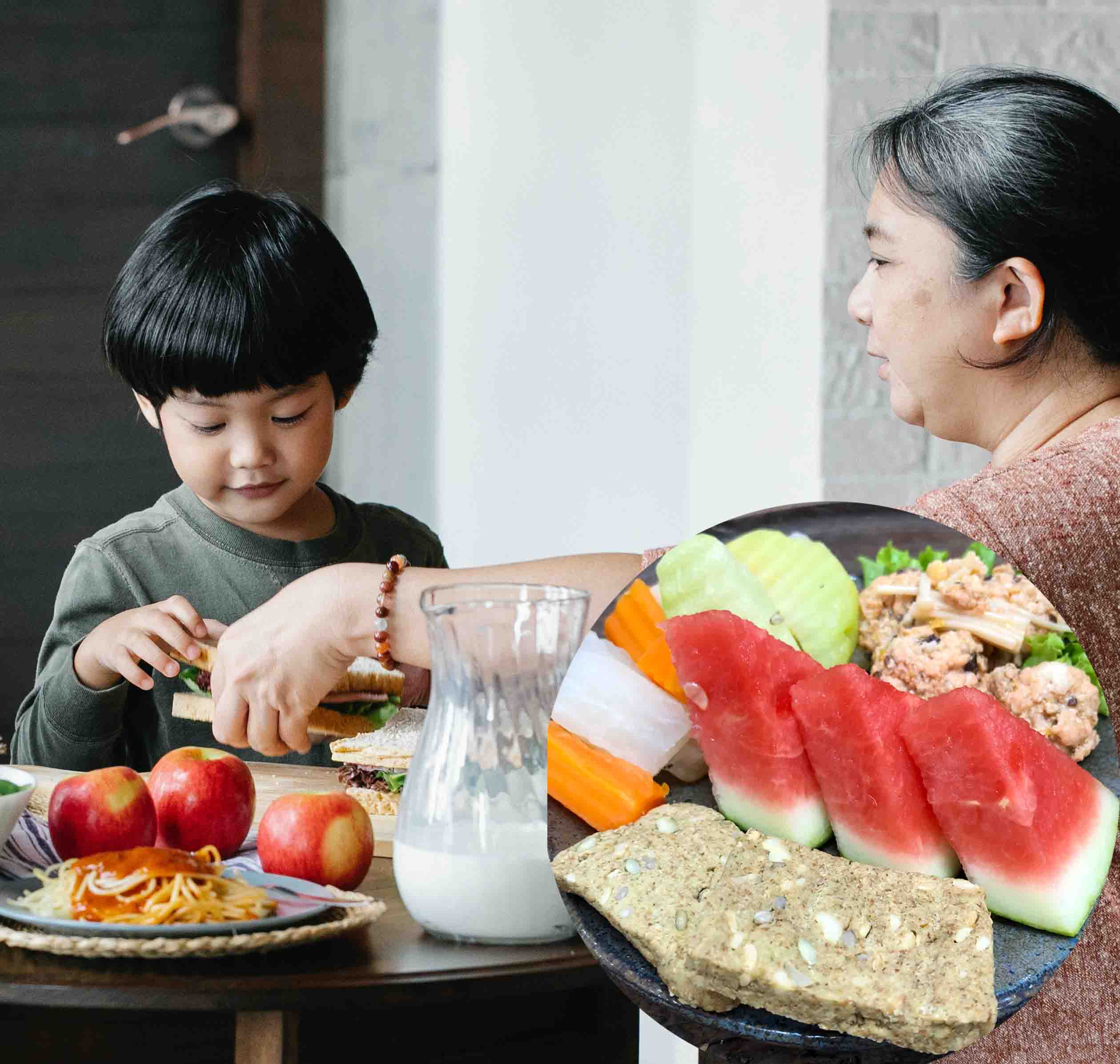 Cookie Yến Mạch Mix Hạt Tiểu Đường