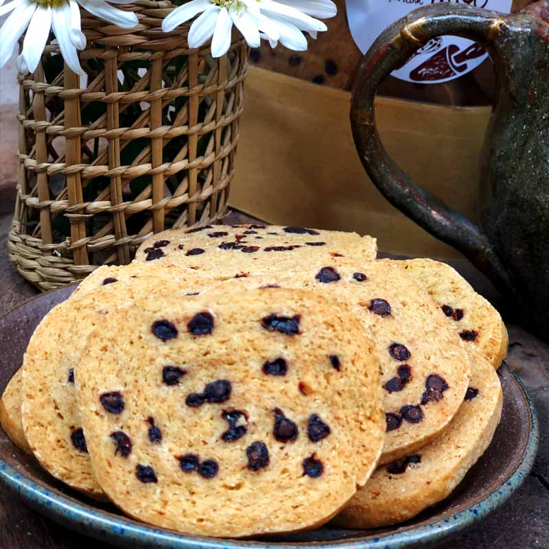 Cookie Yến Mạch Mix Socolachip