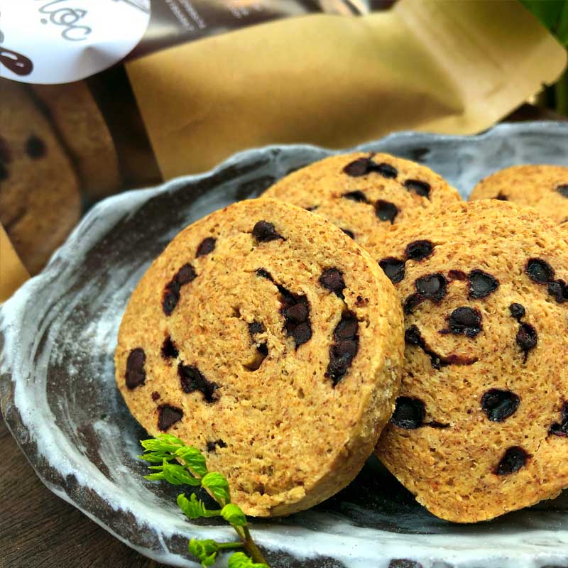 Cookie Yến Mạch Mix Socolachip