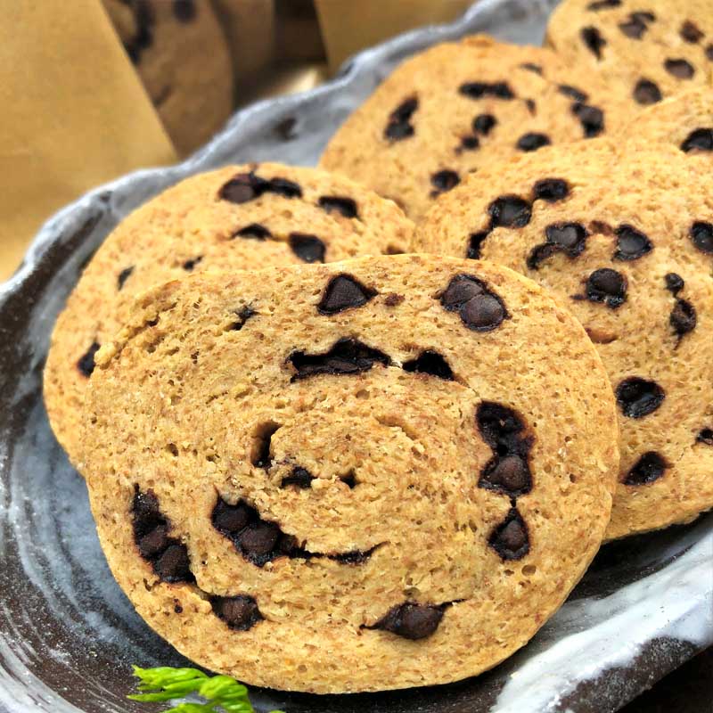 Cookie Socola Chip Ăn Kiêng: Thỏa Mãn Đam Mê, Không Lo Tăng Cân