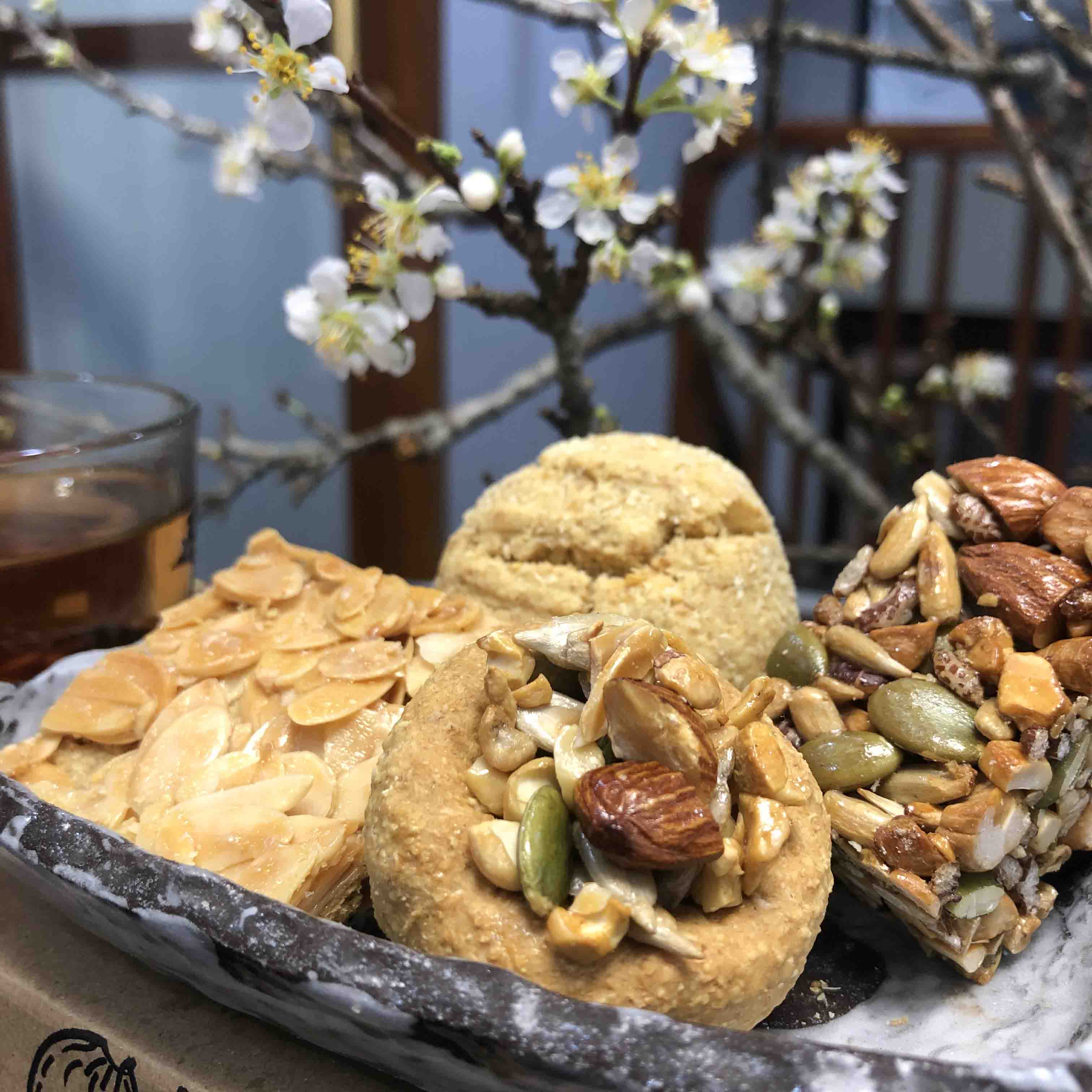 Combo 15 loại Bánh Ăn Kiêng