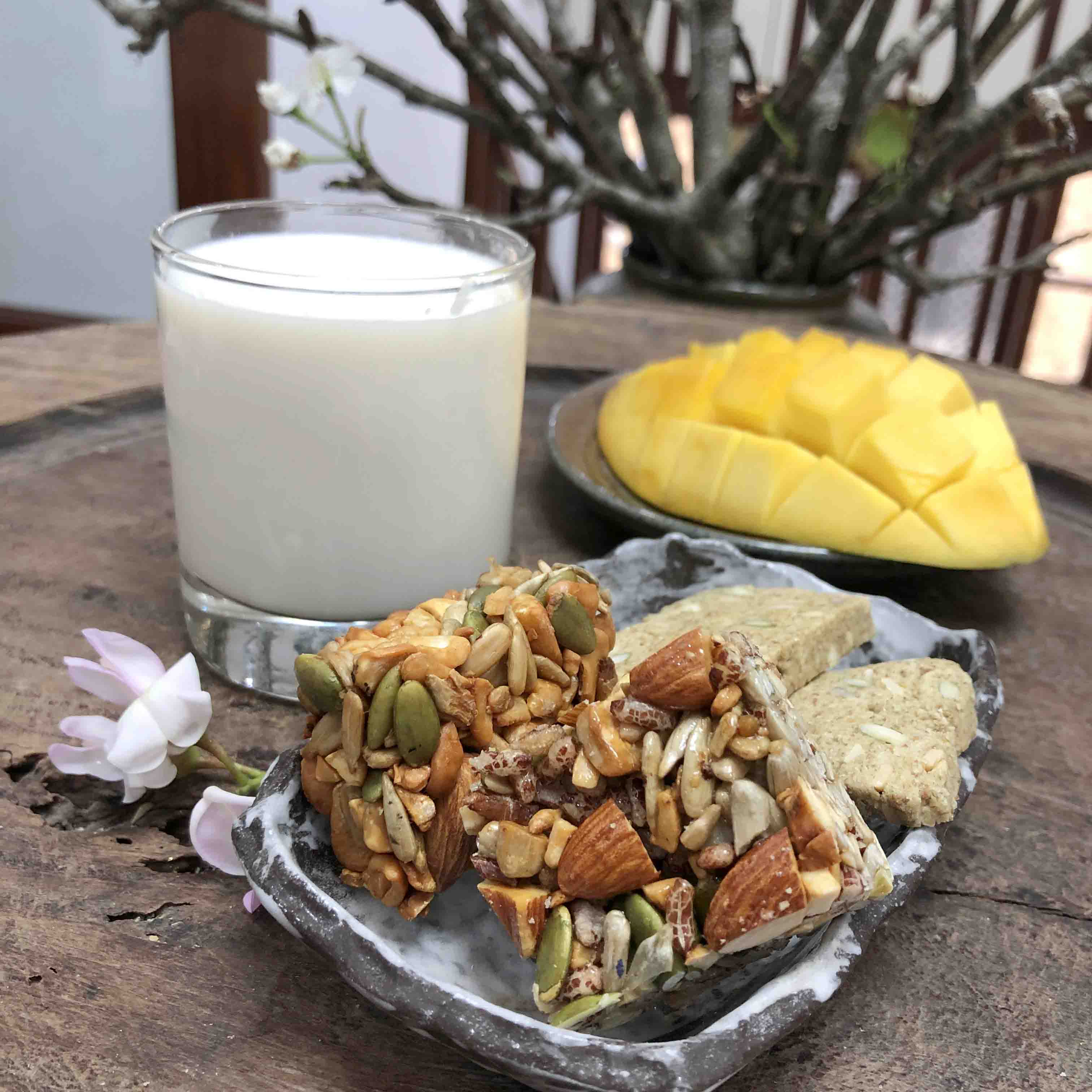 Thanh Hạt Dinh Dưỡng