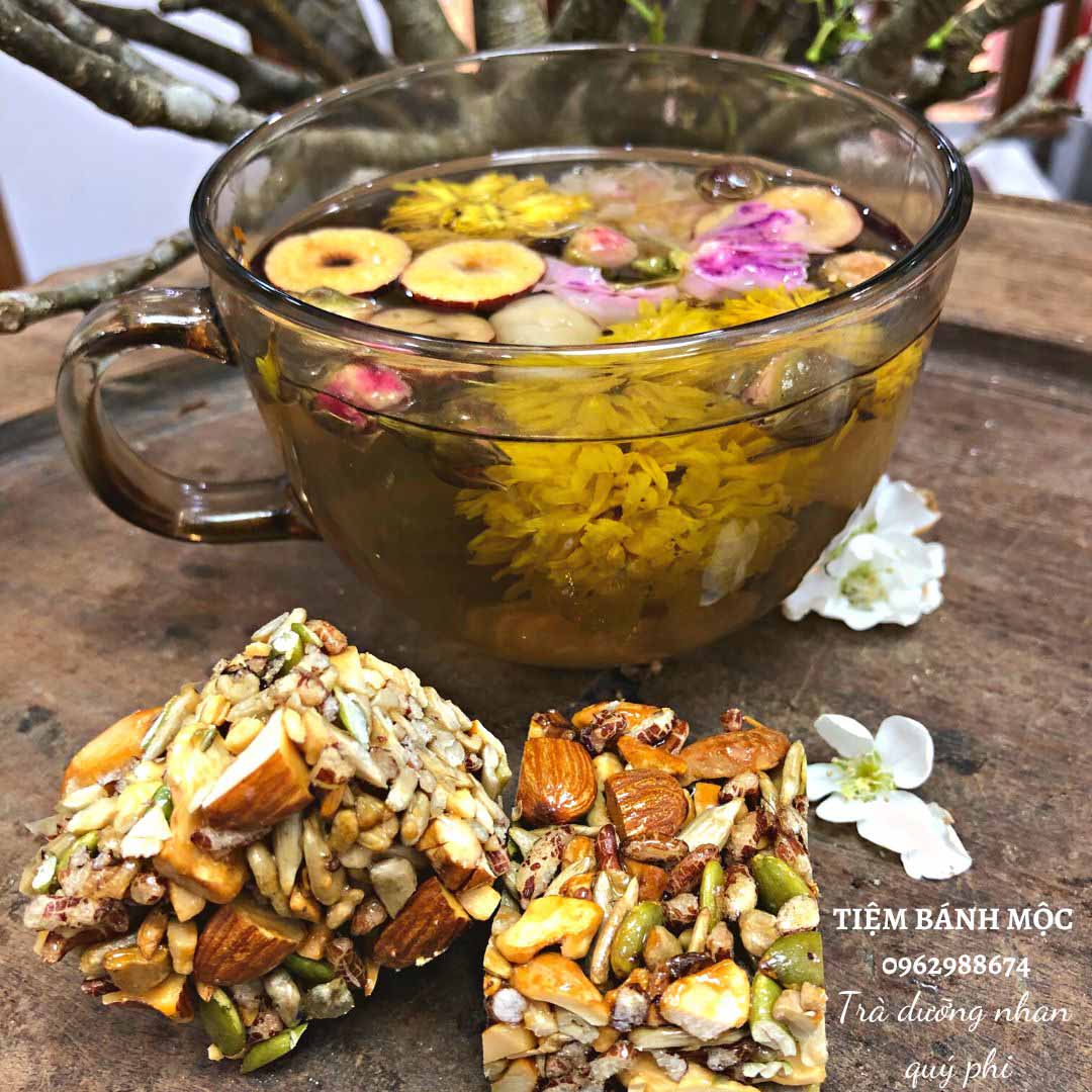 Trà dưỡng nhan quý phi