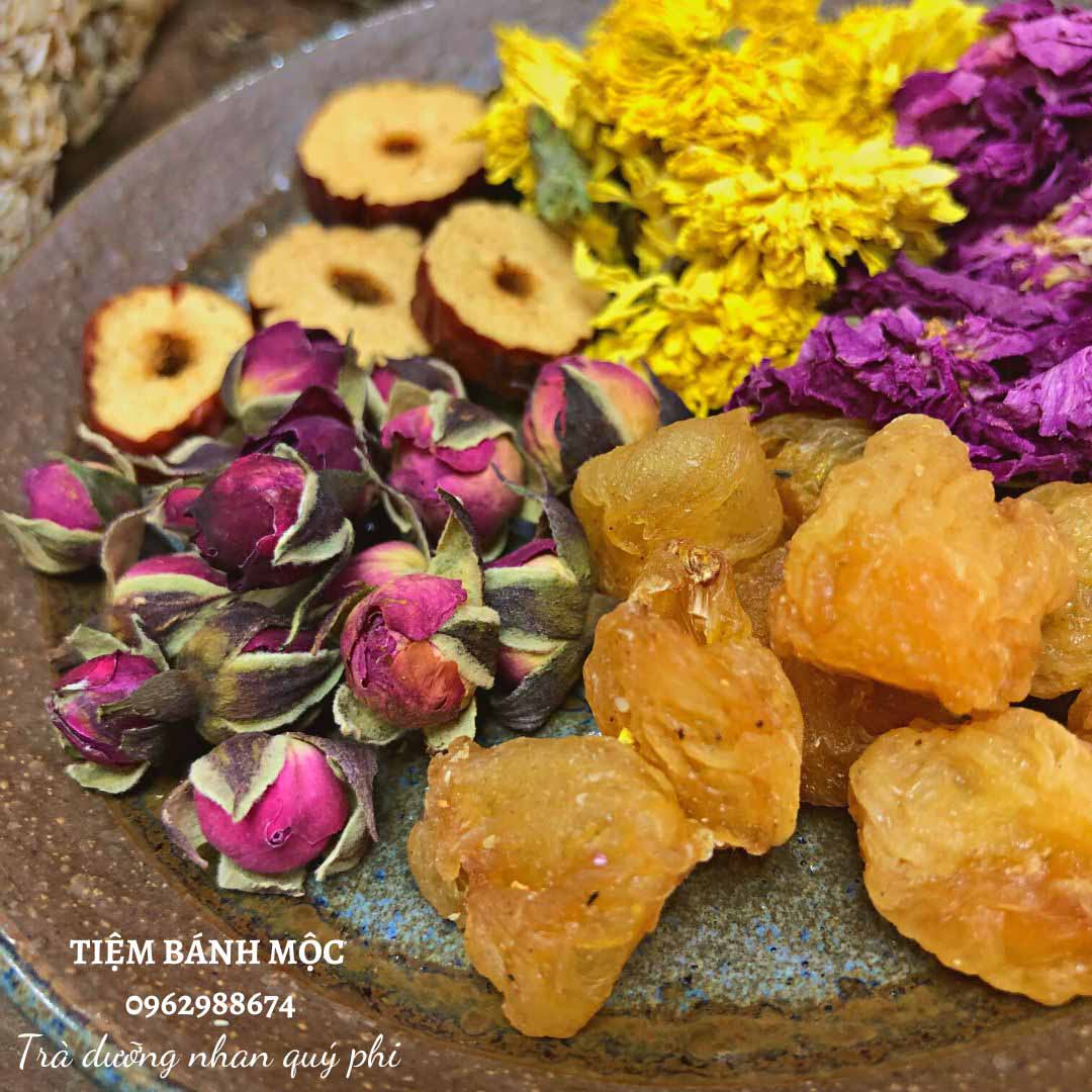 Hộp mix 11 mẫu trà tiểu đường