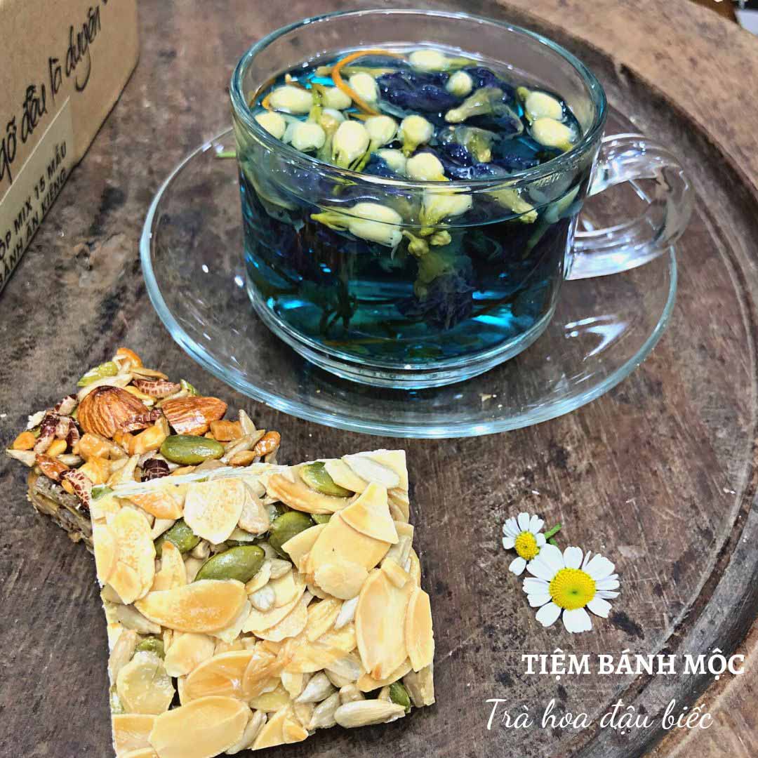 Trà hoa đậu biếc