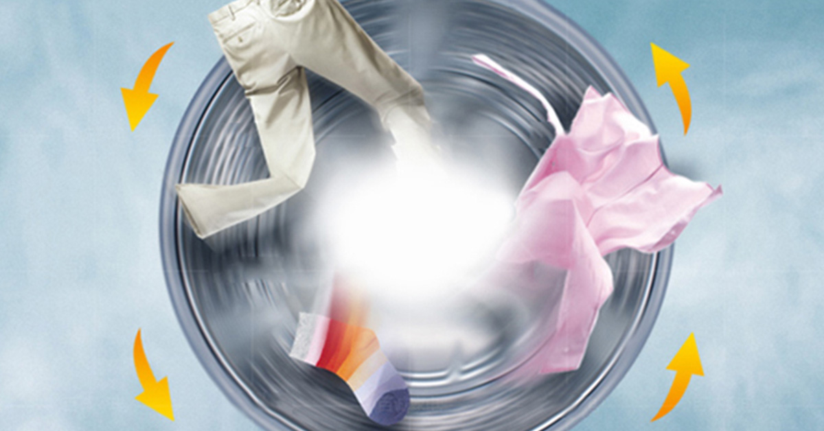 Những điều cần biết về tốc độ quay vắt của máy giặt và chọn tốc độ vắt như thế nào phù hợp