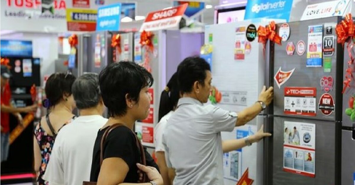 Nên mua tủ lạnh hãng nào? Samsung, LG, Electrolux, Hitachi, Toshiba, Sharp, Panasonic?