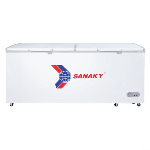 Tủ đông Sanaky