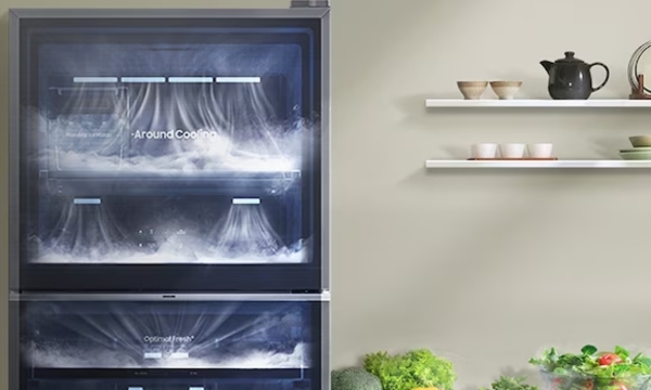 Tủ lạnh Samsung inverter 460 lít RT47CB66868ASV 2023