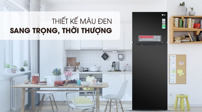 7 mẫu tủ lạnh LG bán chạy nhất 2021-2022
