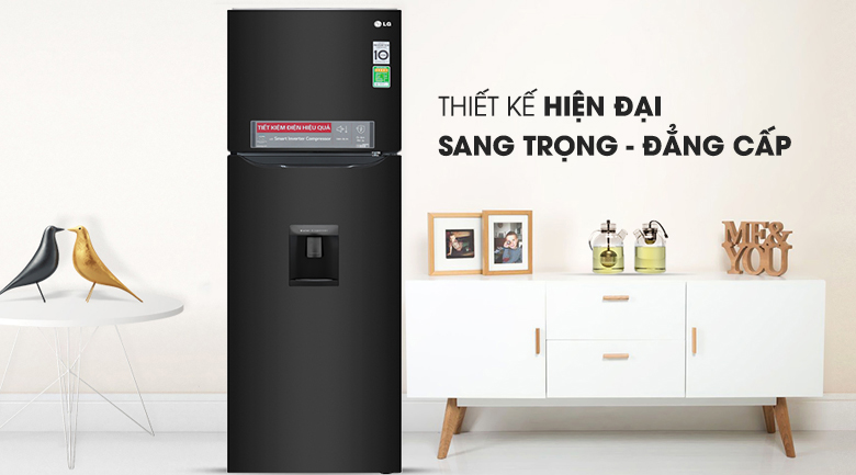 7 mẫu tủ lạnh LG bán chạy nhất 2021-2022