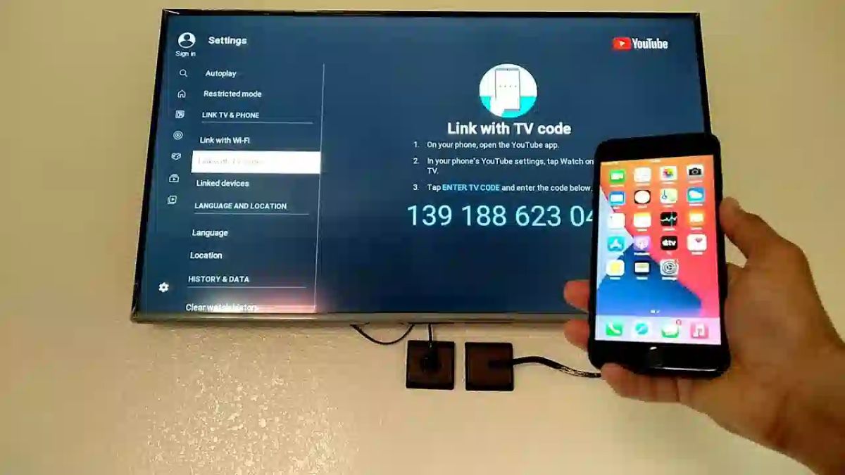 Các cách để kết nối điện thoại với Tivi smart nhanh chóng đơn giản nhất