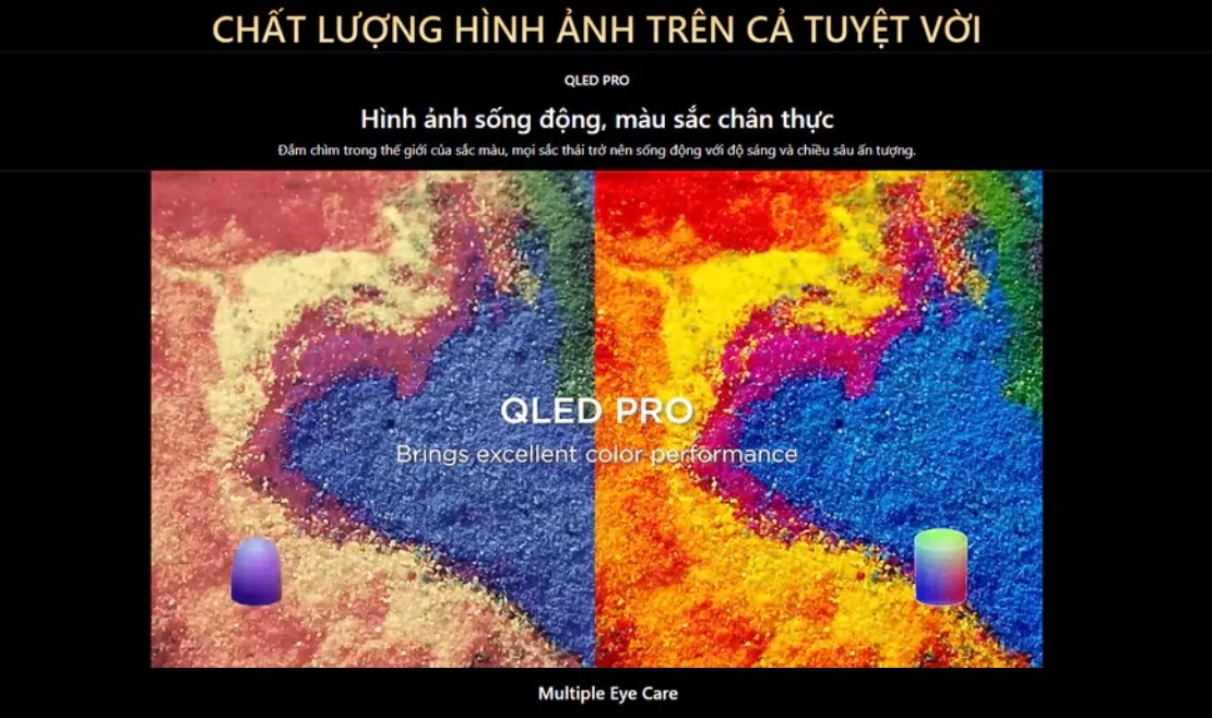 [2024] Google Tivi TCL QLED 4K 65 Inch 65C655 giá tốt, sẵn giao