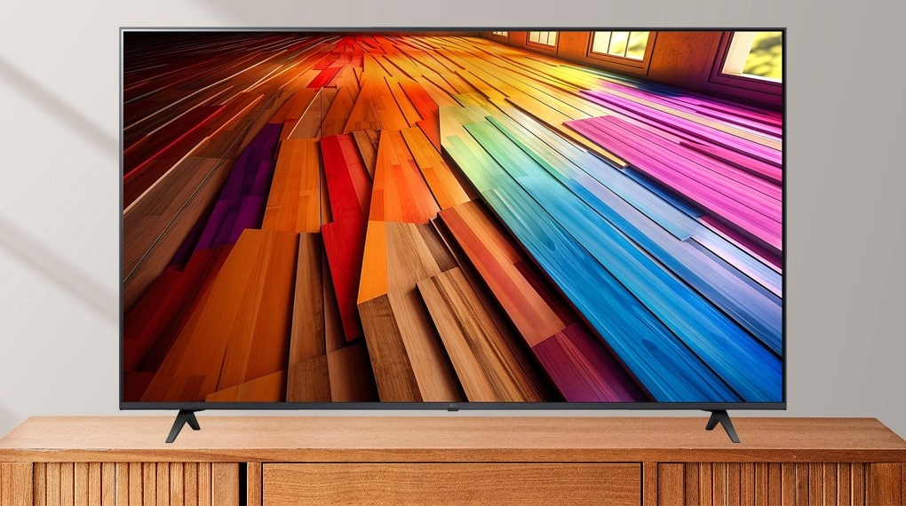 Smart Tivi LG 4K 43 inch 43UT8050PSB giá tốt, giao ngay
