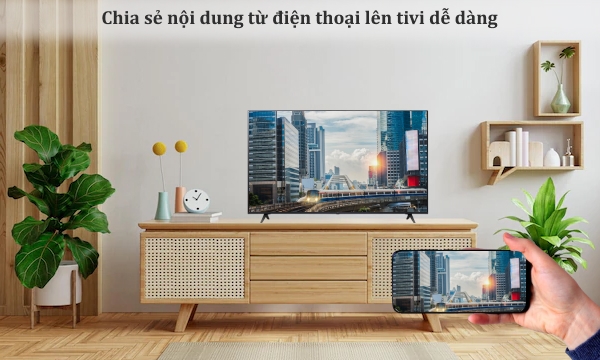 Smart Tivi LG 4K 43 inch 43UT8050PSB giá tốt, giao ngay