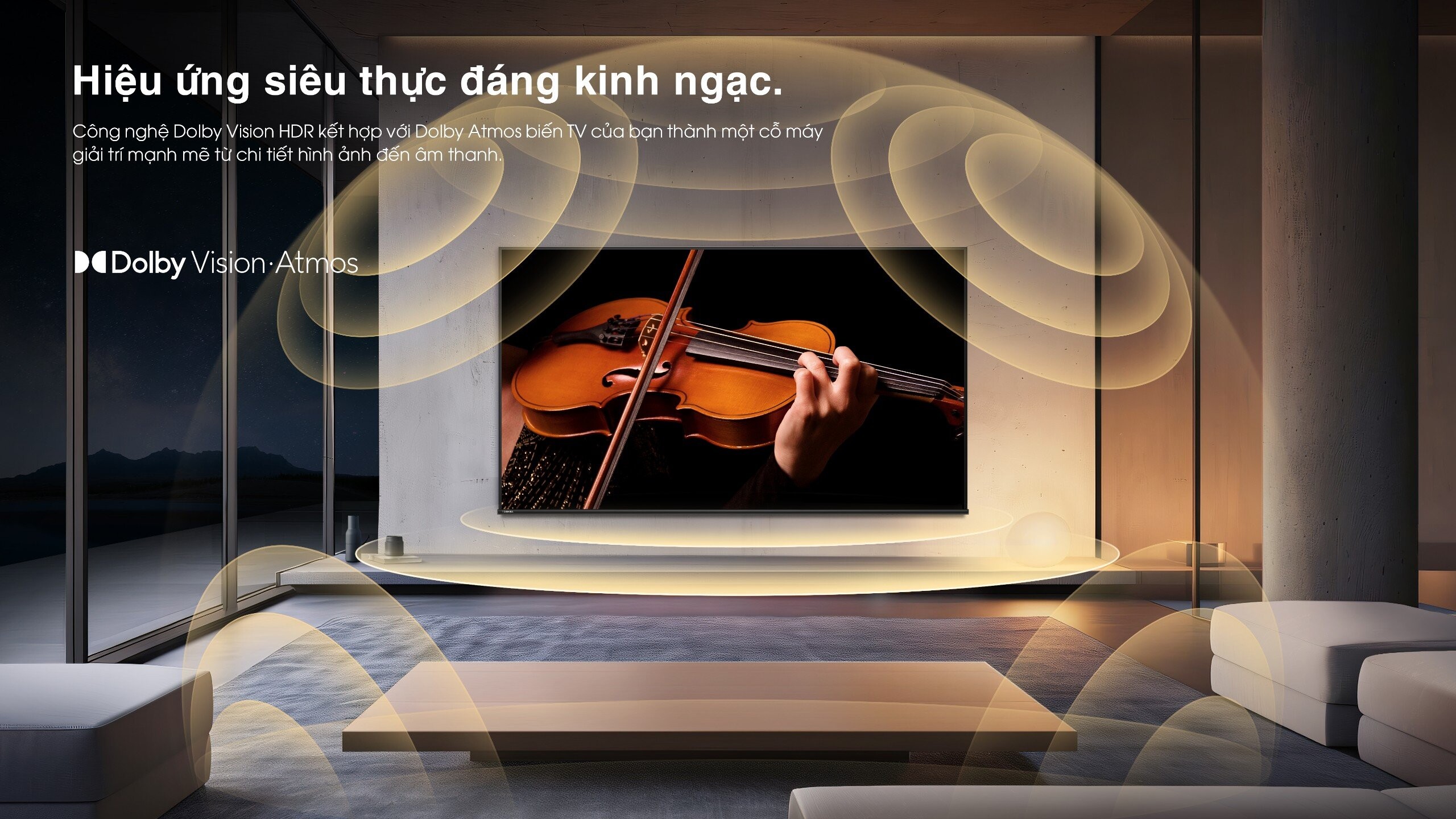 Dolby Vision Atmos