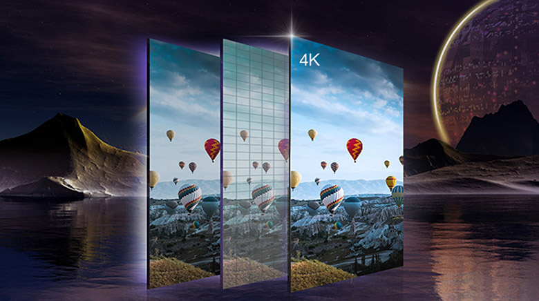 Android tivi Aqua 4K 50 inch 50AQT6600 giá tốt