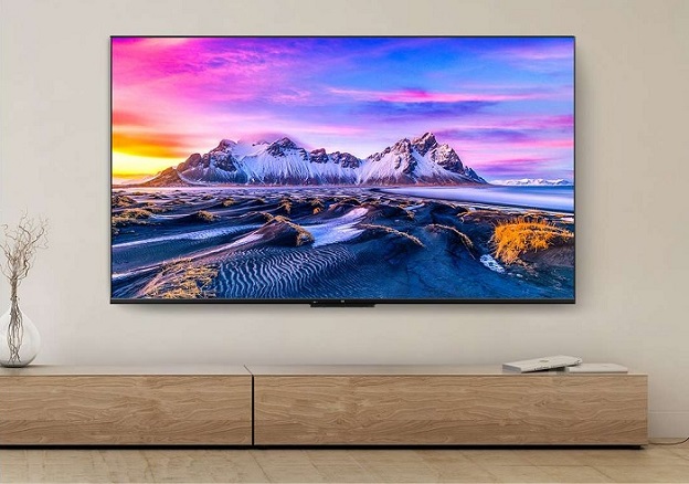 Android Tivi Xiaomi 55 inch L55M6-6ARG 2022 giá rẻ