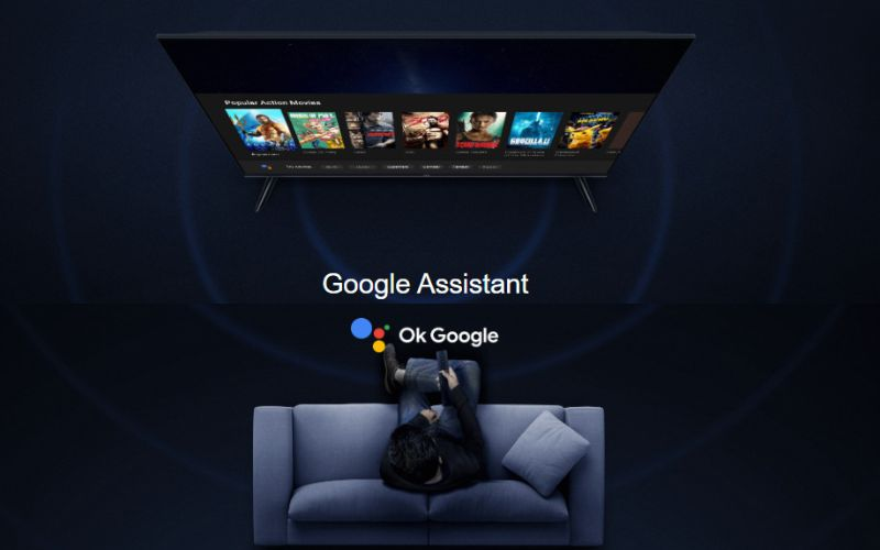 Android Tivi Xiaomi HD 32 inch A2 L32M7-EAVN 2022 giá rẻ