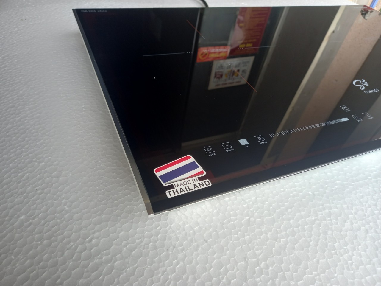 Bếp từ 2 vùng nấu Smaragd ISB 266 Elite giá rẻ
