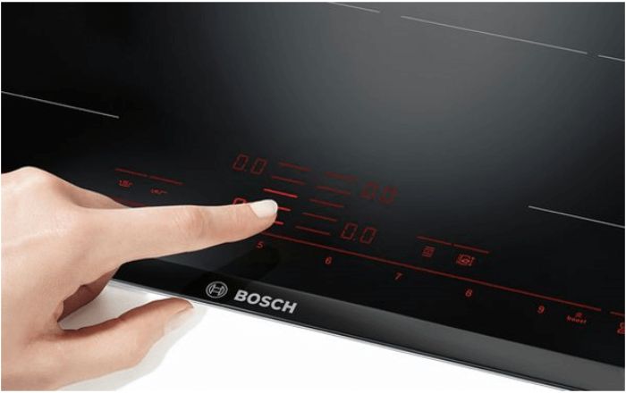 Bếp từ Bosch PXY875DC1E serie 8 đa điểm giá tốt