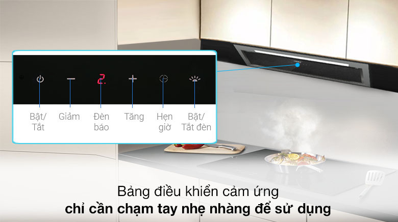 Máy hút mùi âm tủ 72cm Hafele HH-BI72A 533.80.027