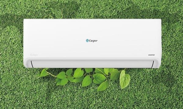 Điều hòa 1 chiều Casper inverter 12000 btu GC-12IS33 giá rẻ