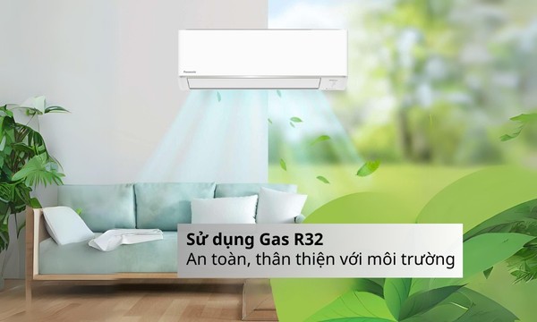 Điều hòa 2 chiều Panasonic inverter 9000 btu CU/CS-YZ9AKH-8 2024