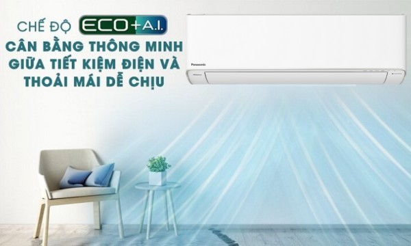 Điều hòa Panasonic 2 chiều inverter 12000 btu CU/CS-XZ12ZKH-8 2023