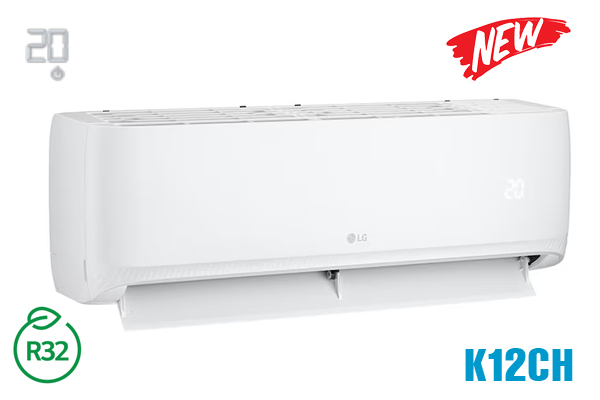 Điều hòa LG 12000 btu 1 chiều K12CH 2023 giá rẻ