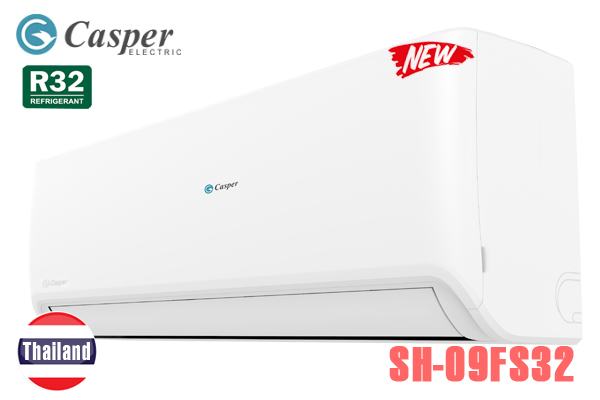  Điều hòa Casper 9000 BTU 2 chiều SH-09FS32